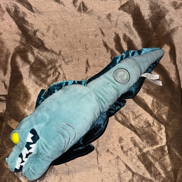 Vintage Disney store Ursula Pet EEL Jetsam Villain Henchman the Little Mermaid A - Picture 2 of 4